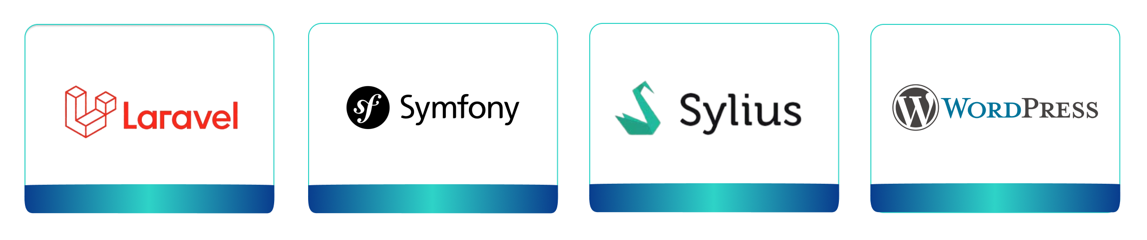 Tech Logo's